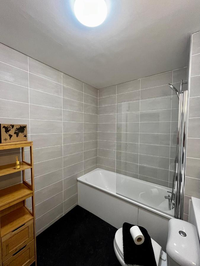 Superbe Appartement Confortable, Proche Centre Ville Rennes Dış mekan fotoğraf
