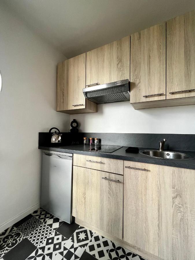 Superbe Appartement Confortable, Proche Centre Ville Rennes Dış mekan fotoğraf