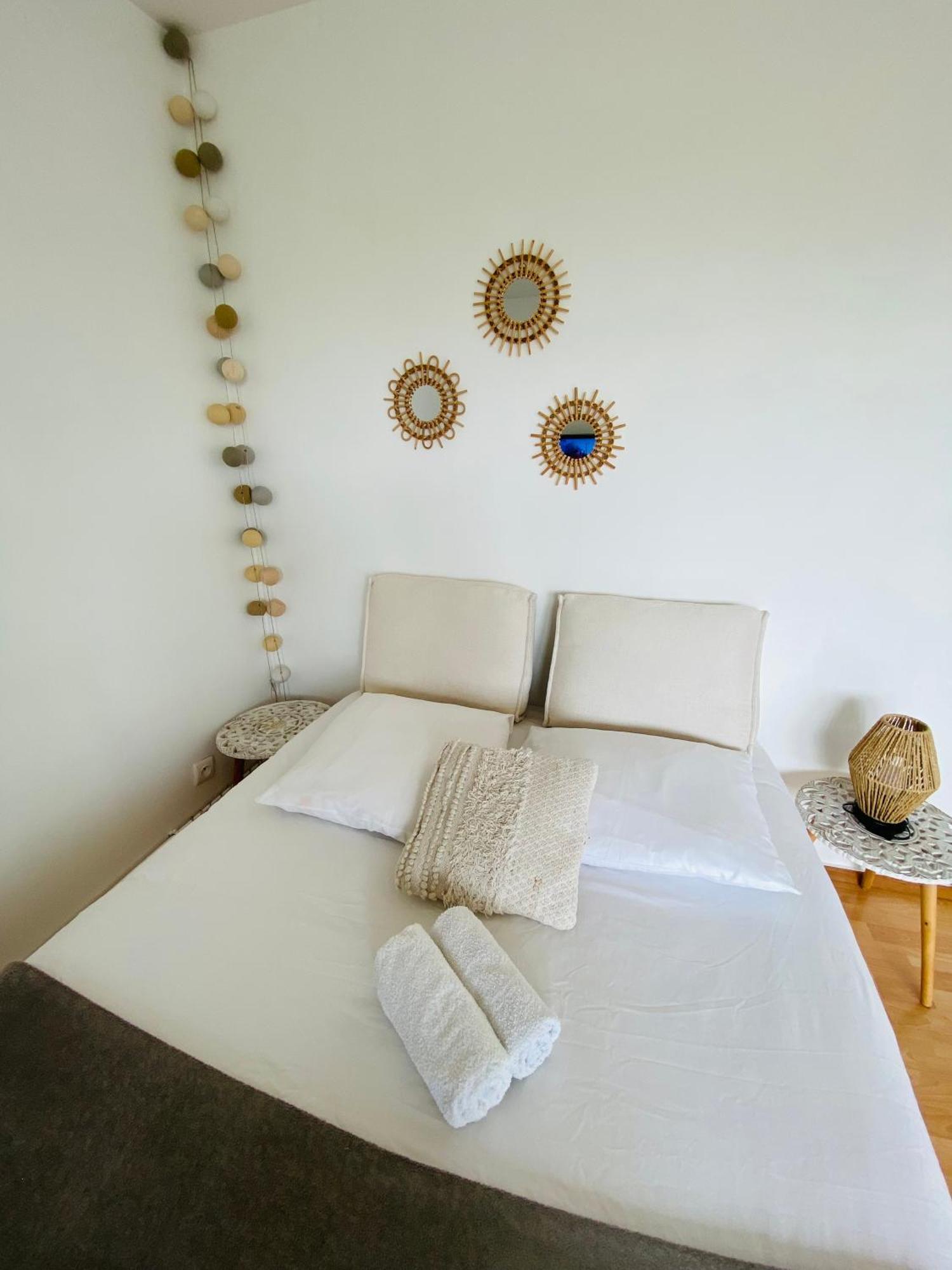 Superbe Appartement Confortable, Proche Centre Ville Rennes Dış mekan fotoğraf