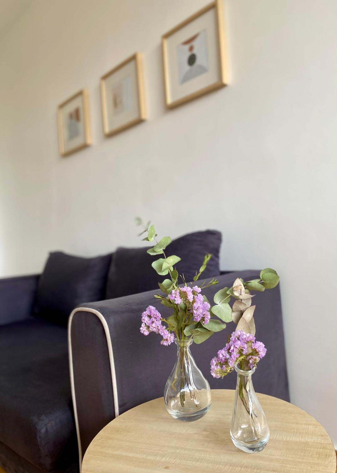 Superbe Appartement Confortable, Proche Centre Ville Rennes Dış mekan fotoğraf