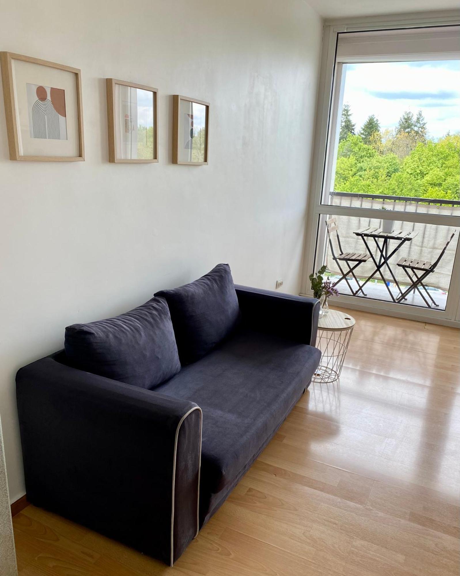 Superbe Appartement Confortable, Proche Centre Ville Rennes Dış mekan fotoğraf
